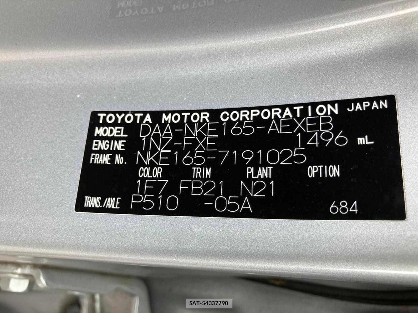 Toyota COROLLA AXIO 2018 1261914-35