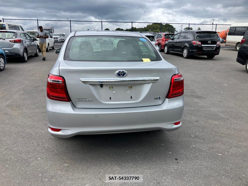 Toyota COROLLA AXIO 2018 1261914-3