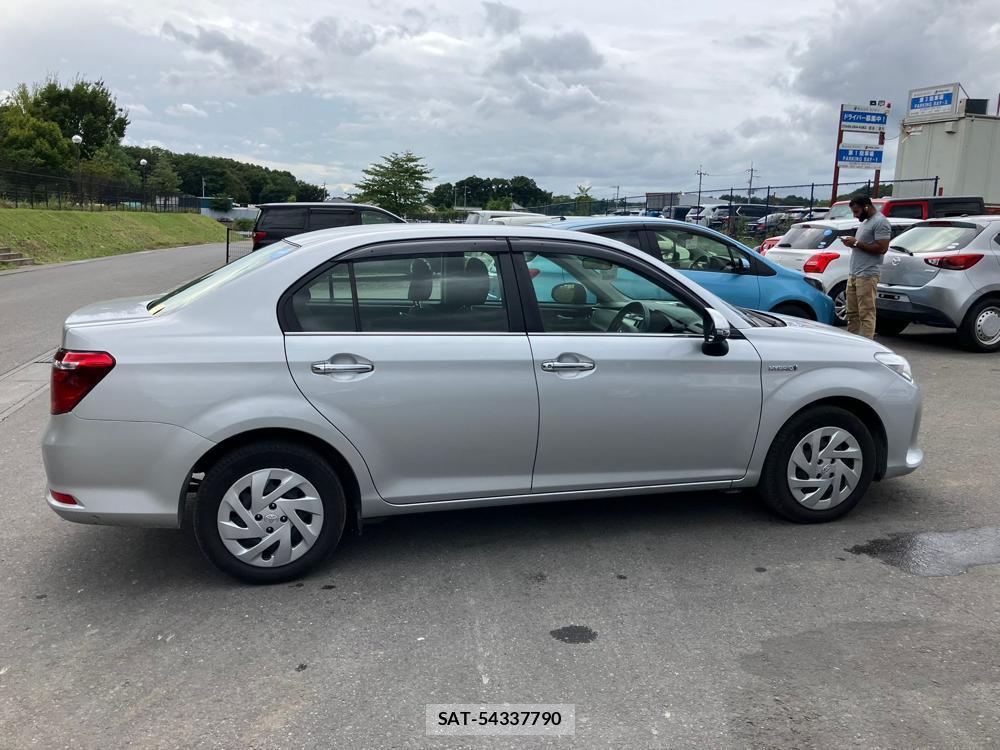 Toyota COROLLA AXIO 2018 1261914-5