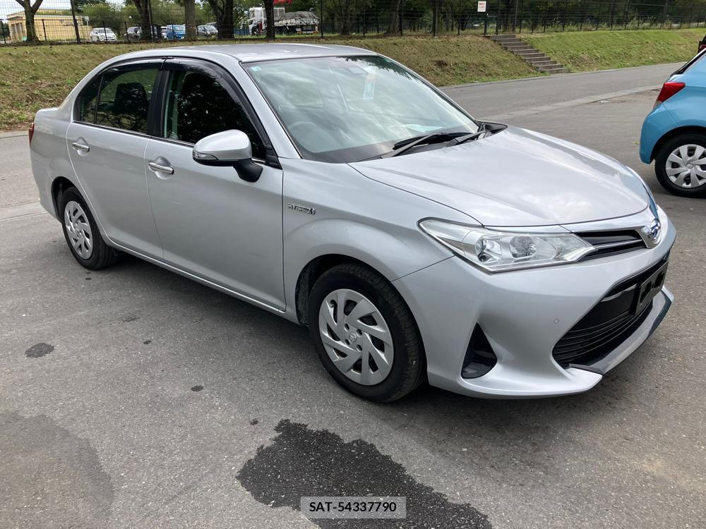 Toyota COROLLA AXIO 2018 1261914-6