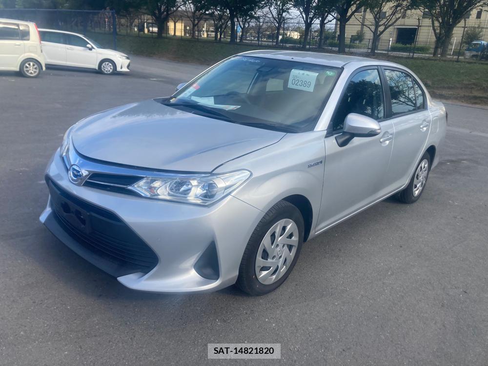 Toyota COROLLA AXIO 2019-11 1311439-0