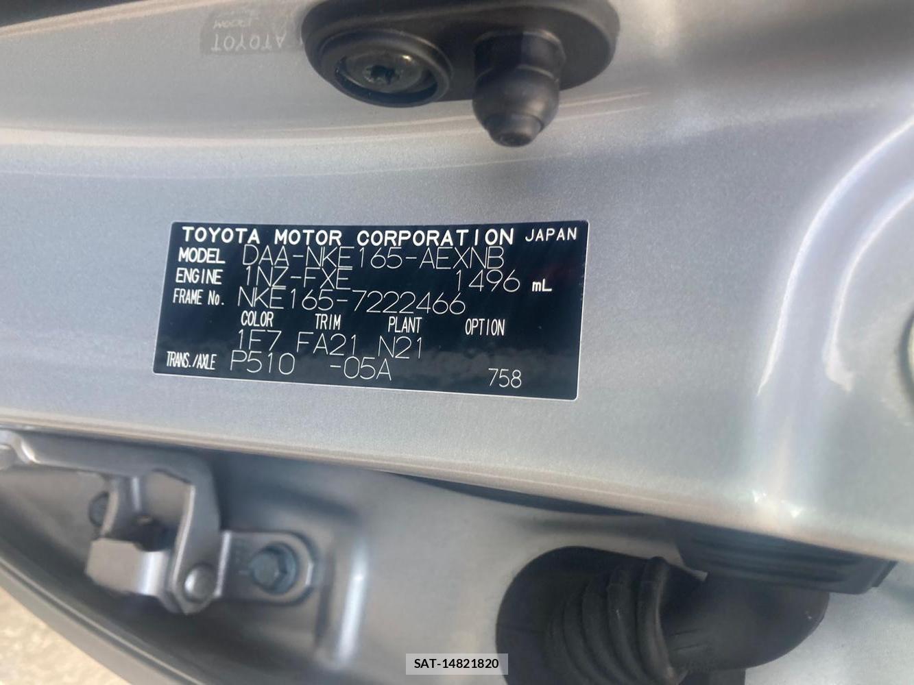 Toyota COROLLA AXIO 2019-11 1311439-38