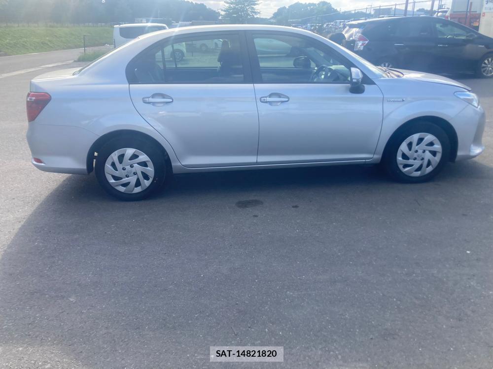 Toyota COROLLA AXIO 2019-11 1311439-5