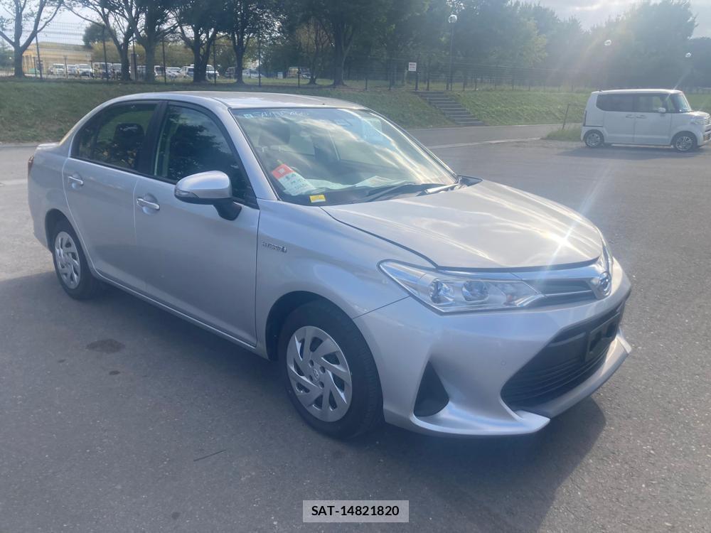 Toyota COROLLA AXIO 2019-11 1311439-6