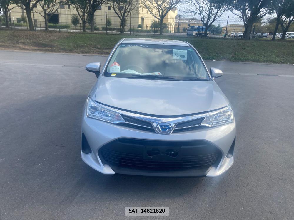 Toyota COROLLA AXIO 2019-11 1311439-7