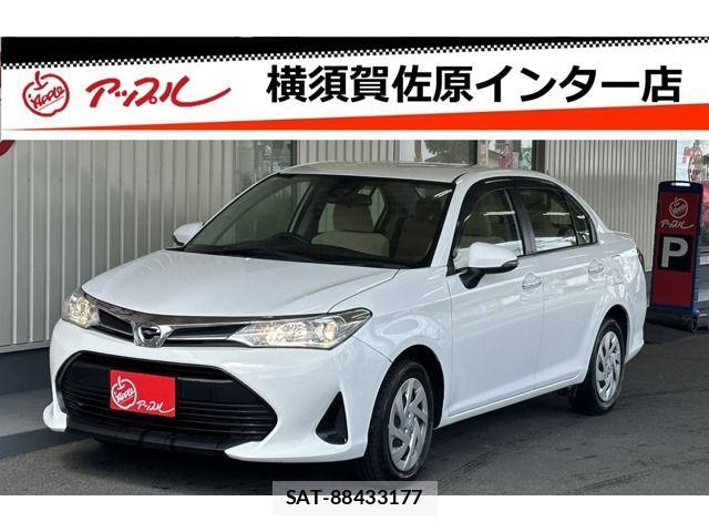 Toyota COROLLA AXIO 2018-02 1321117-0
