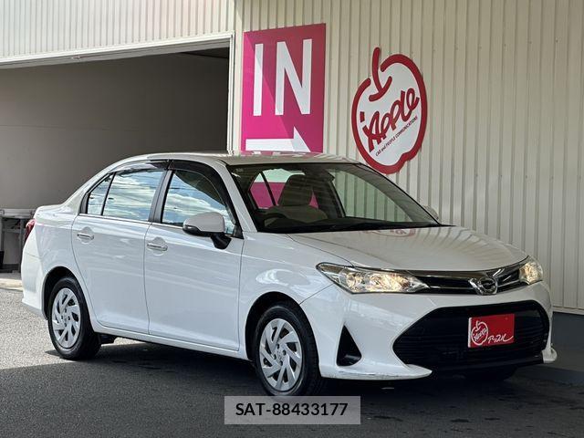 Toyota COROLLA AXIO 2018-02 1321117-2