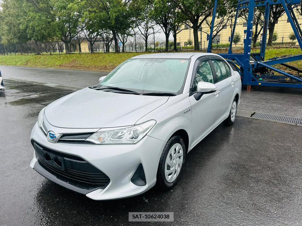 Toyota COROLLA AXIO 2018 1300062-0