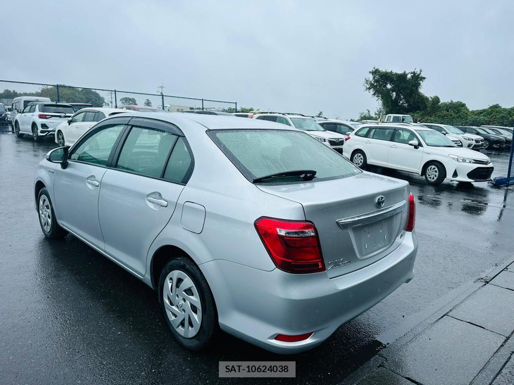 Toyota COROLLA AXIO 2018 1300062-2
