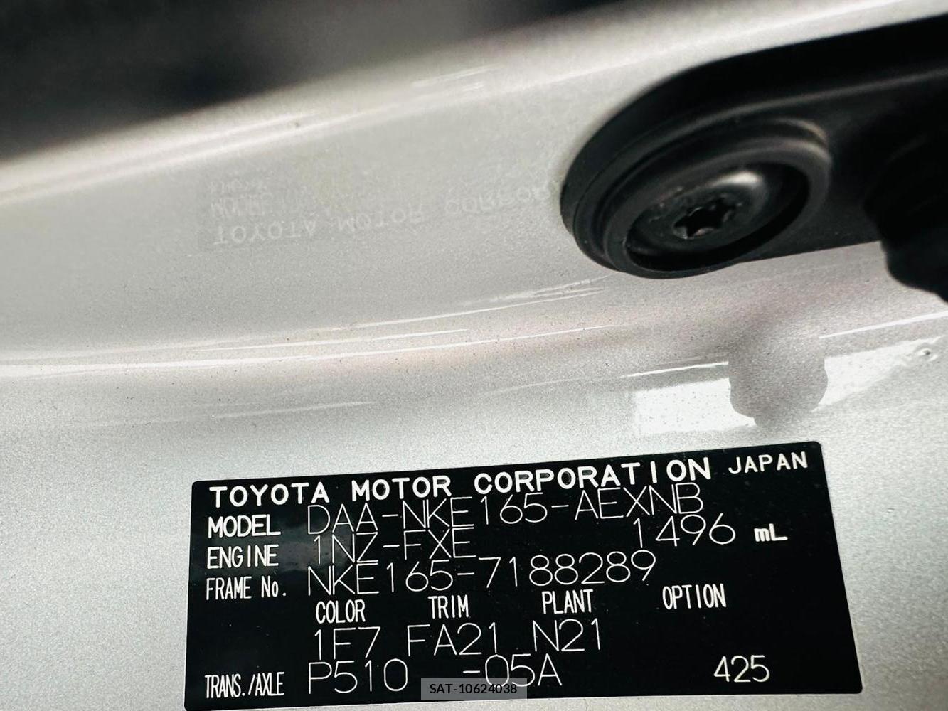 Toyota COROLLA AXIO 2018 1300062-40