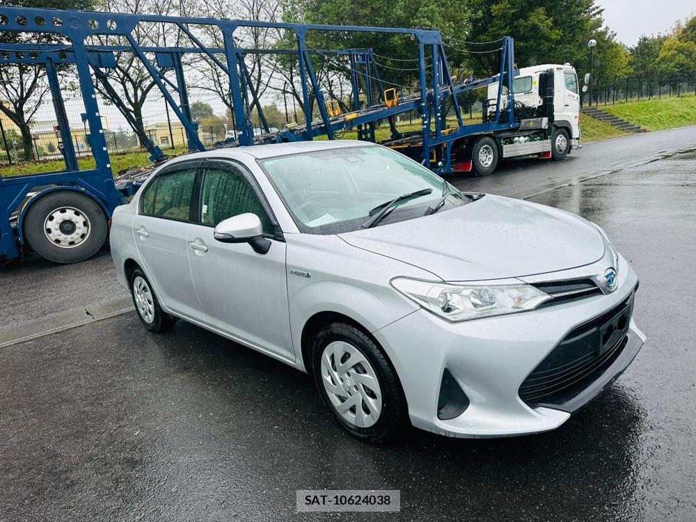 Toyota COROLLA AXIO 2018 1300062-6
