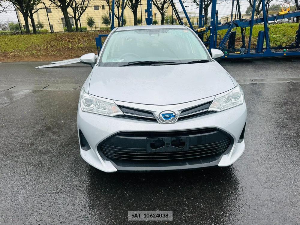 Toyota COROLLA AXIO 2018 1300062-7