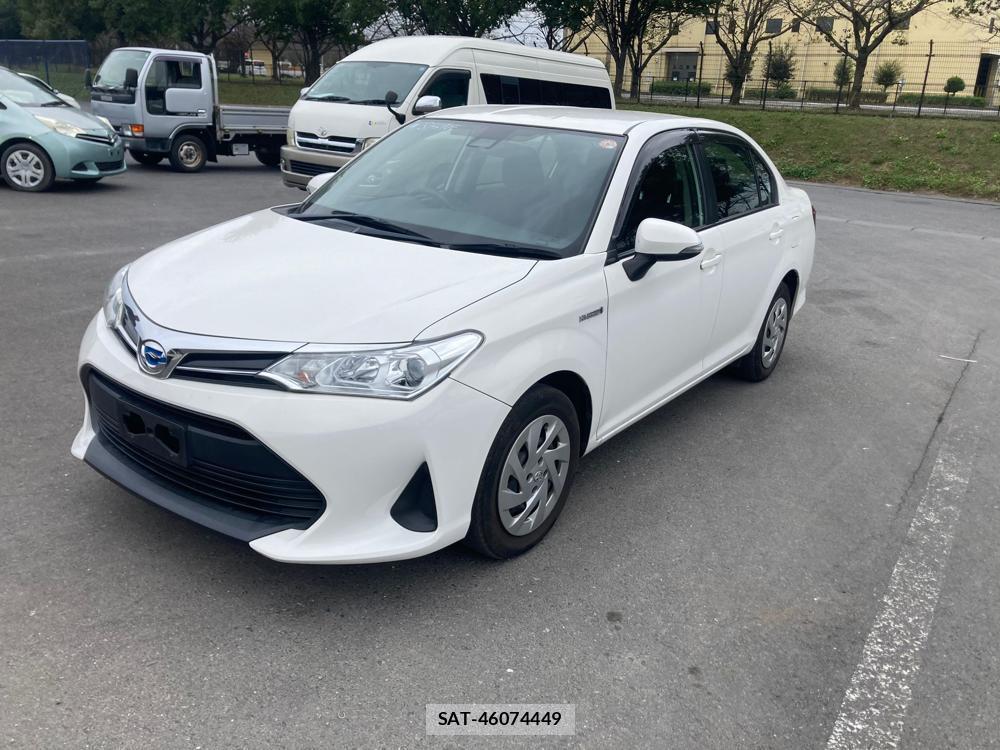 Toyota COROLLA AXIO 2019 1311423-0