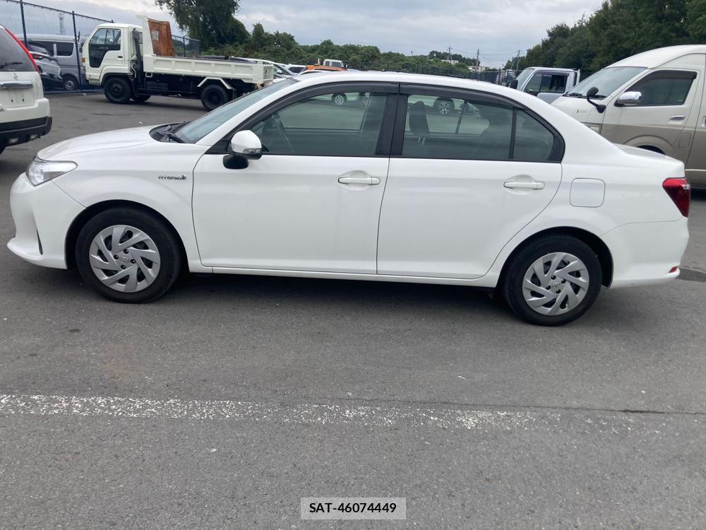Toyota COROLLA AXIO 2019 1311423-1