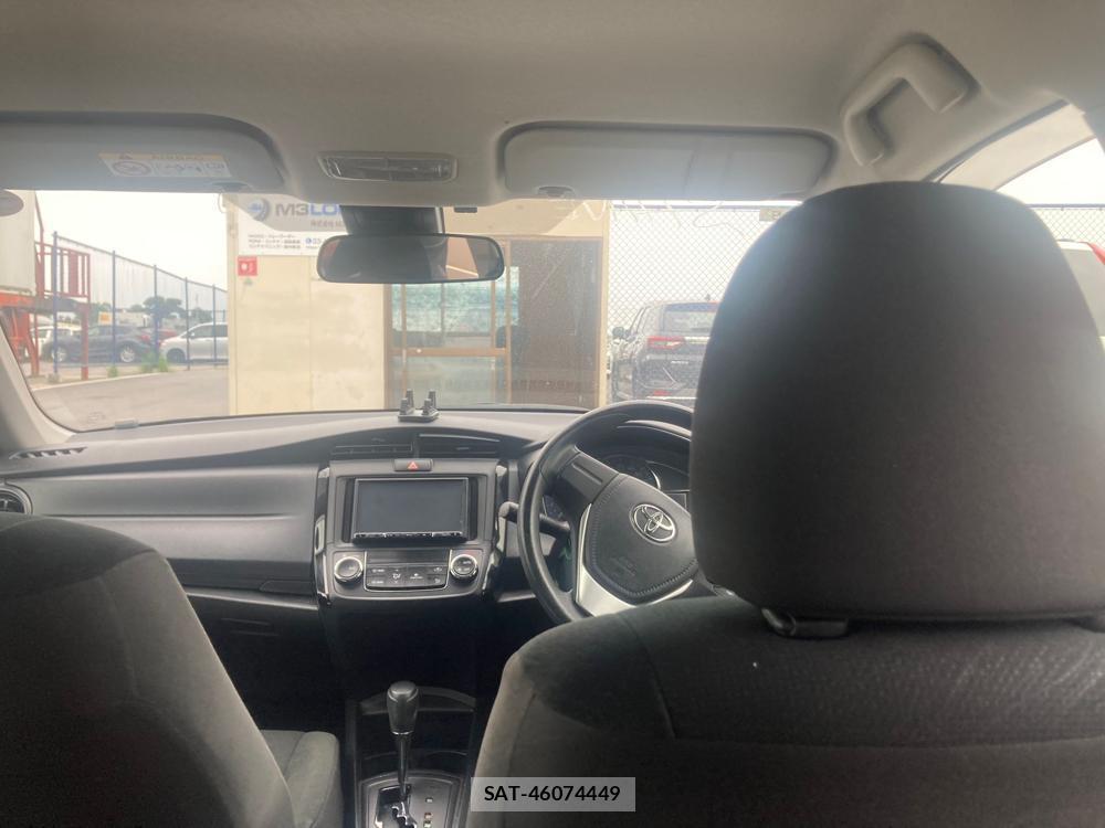 Toyota COROLLA AXIO 2019 1311423-25