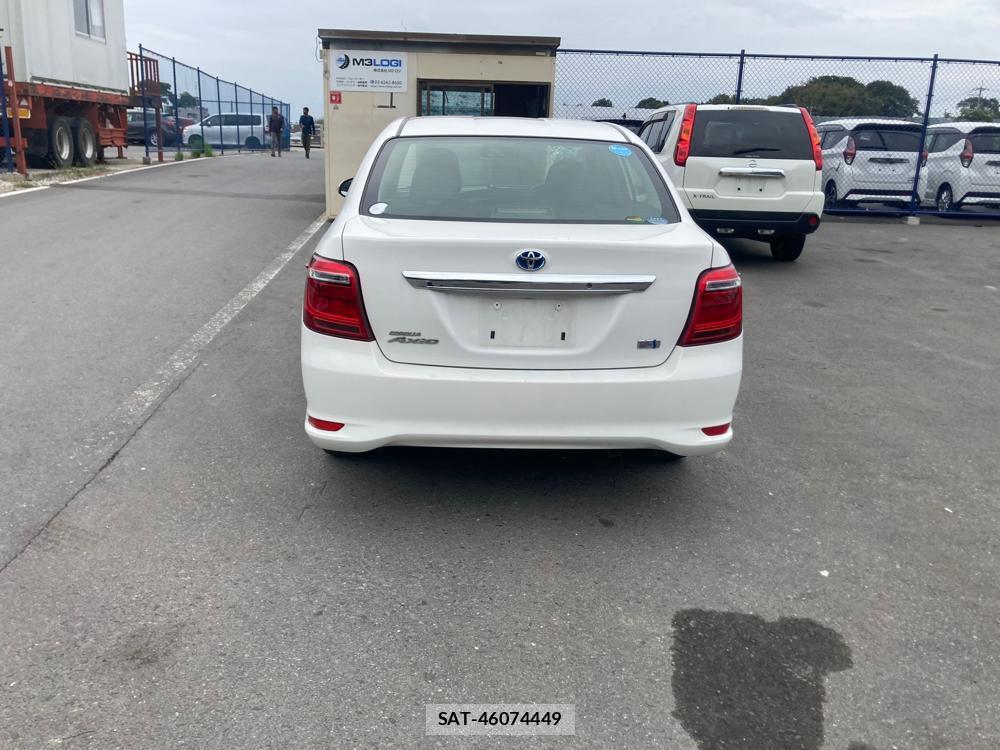 Toyota COROLLA AXIO 2019 1311423-3