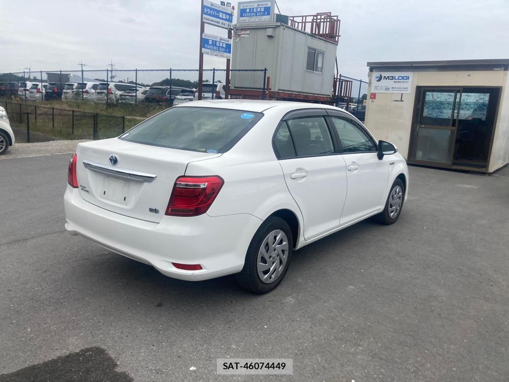 Toyota COROLLA AXIO 2019 1311423-4