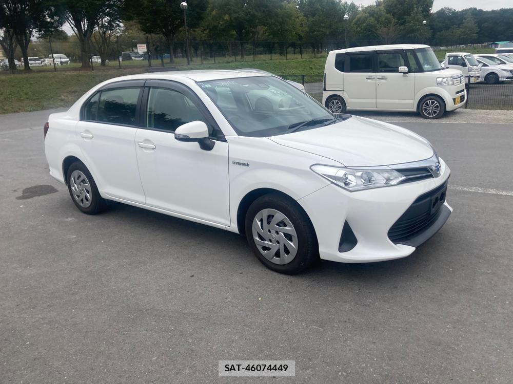 Toyota COROLLA AXIO 2019 1311423-6