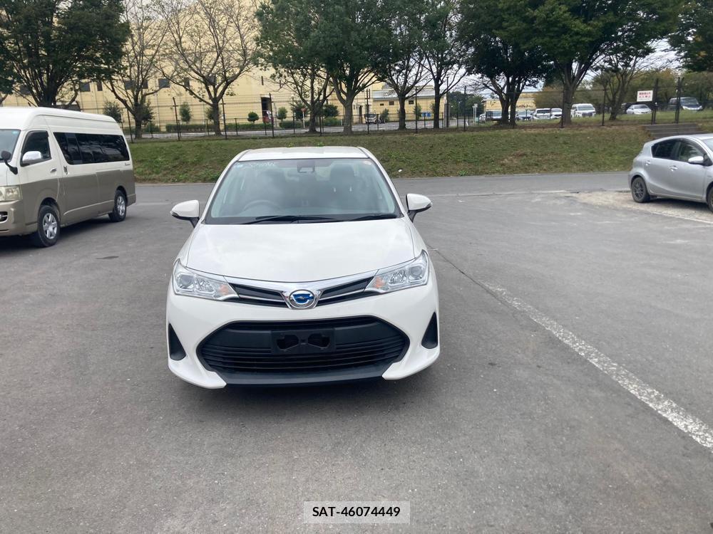Toyota COROLLA AXIO 2019 1311423-7