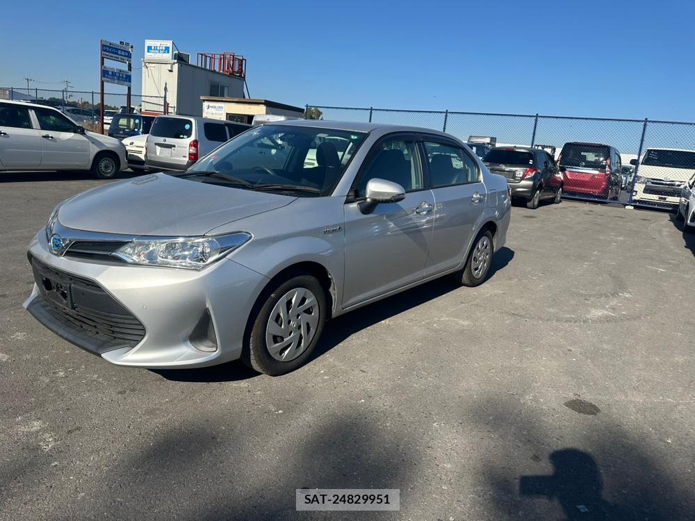 Toyota COROLLA AXIO 2019 1345407-0