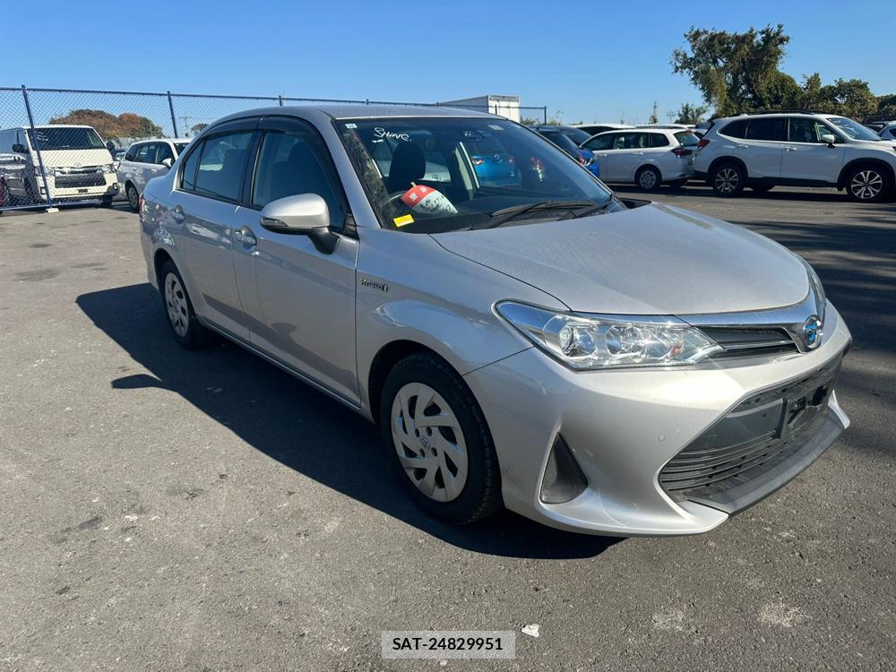 Toyota COROLLA AXIO 2019 1345407-6