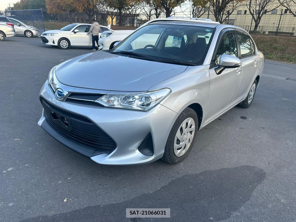 Toyota COROLLA AXIO 2020 1407168-0