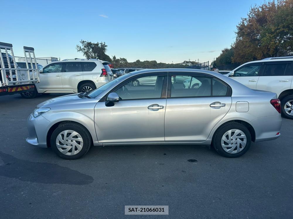 Toyota COROLLA AXIO 2020 1407168-1