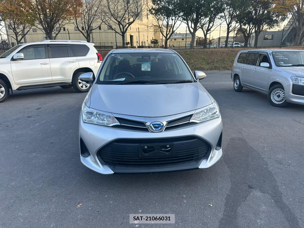 Toyota COROLLA AXIO 2020 1407168-7