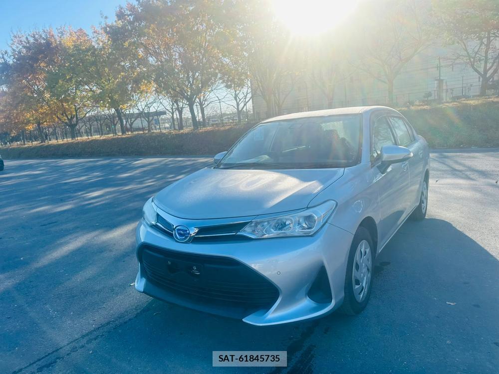 Toyota COROLLA AXIO 2020 1418500-0