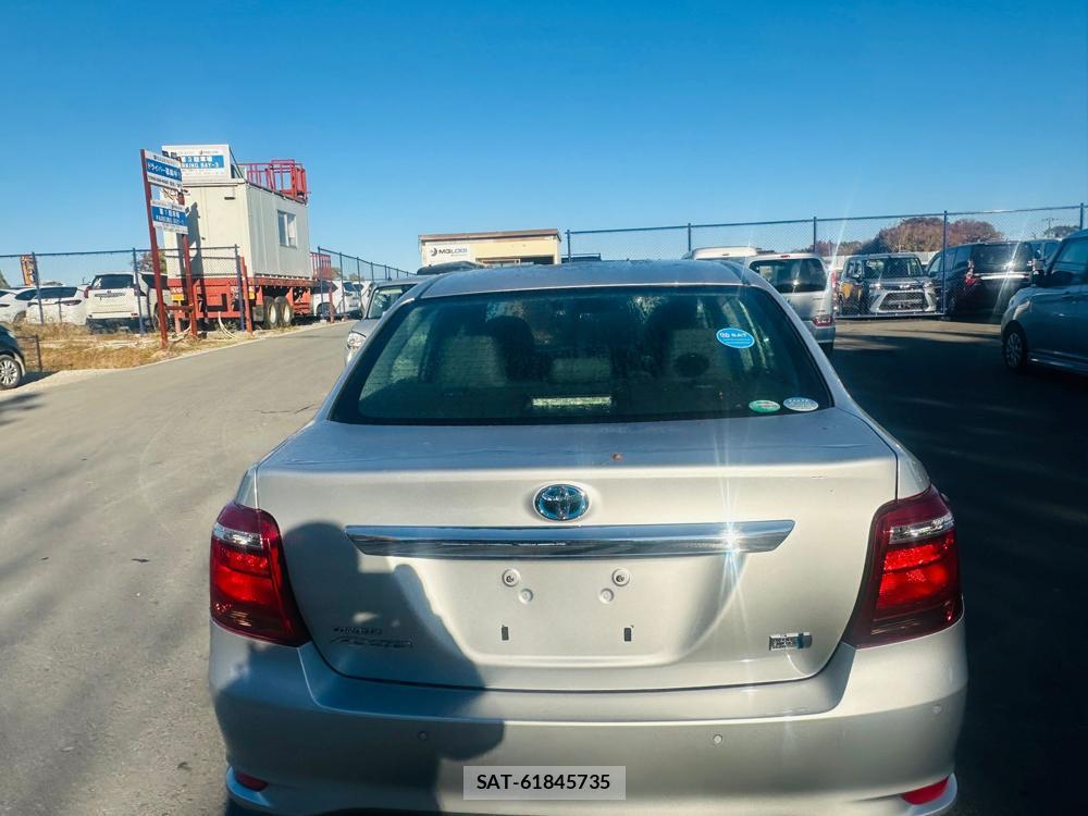 Toyota COROLLA AXIO 2020 1418500-3