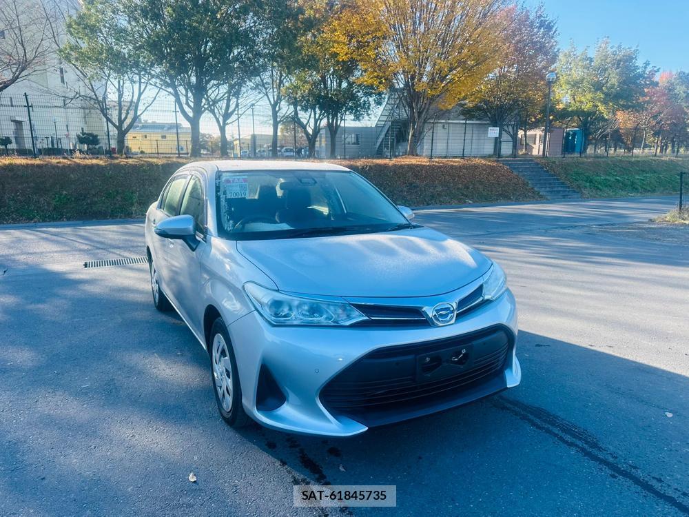 Toyota COROLLA AXIO 2020 1418500-6