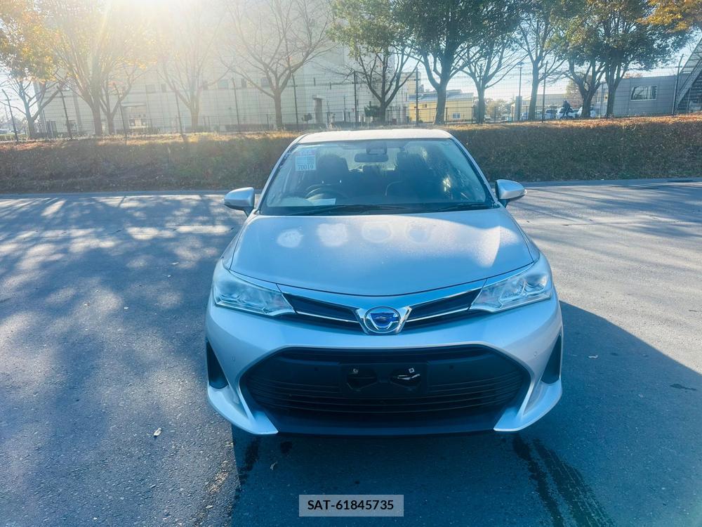 Toyota COROLLA AXIO 2020 1418500-7
