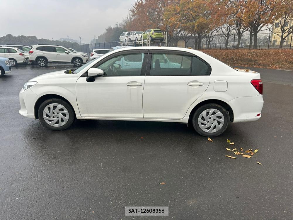Toyota COROLLA AXIO 2020 1438292-1