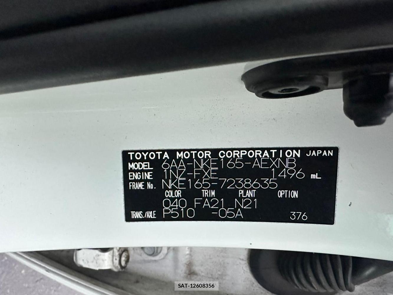 Toyota COROLLA AXIO 2020 1438292-34