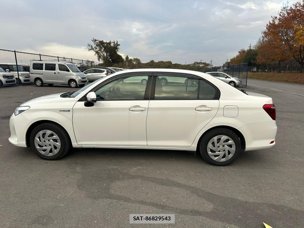 Toyota COROLLA AXIO 2020 1453892-1