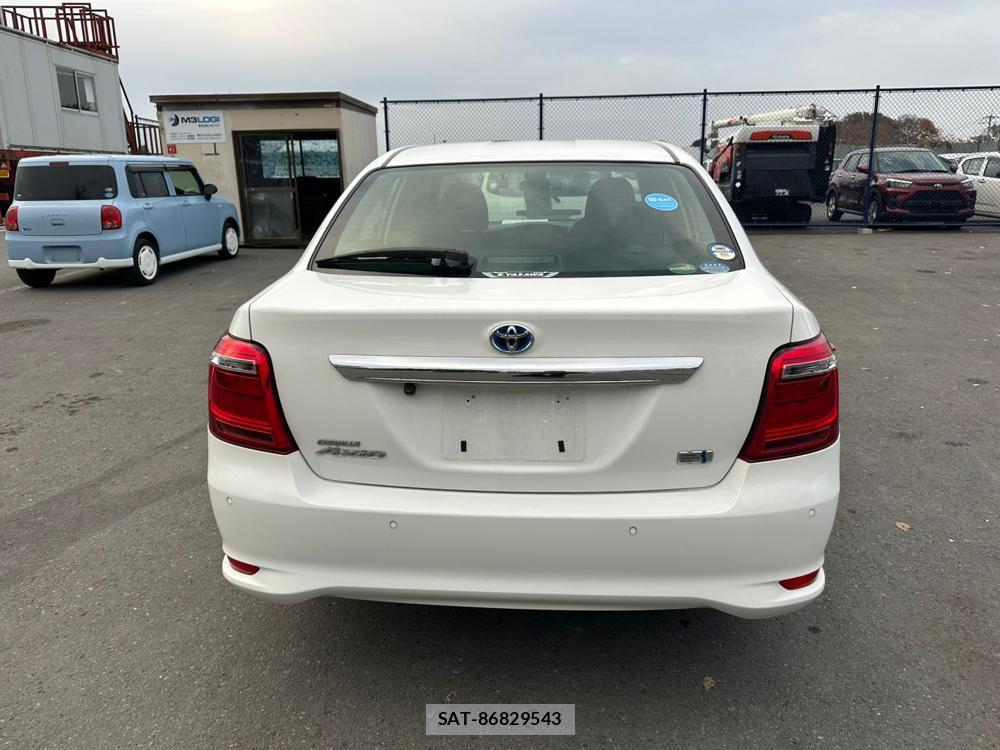 Toyota COROLLA AXIO 2020 1453892-3