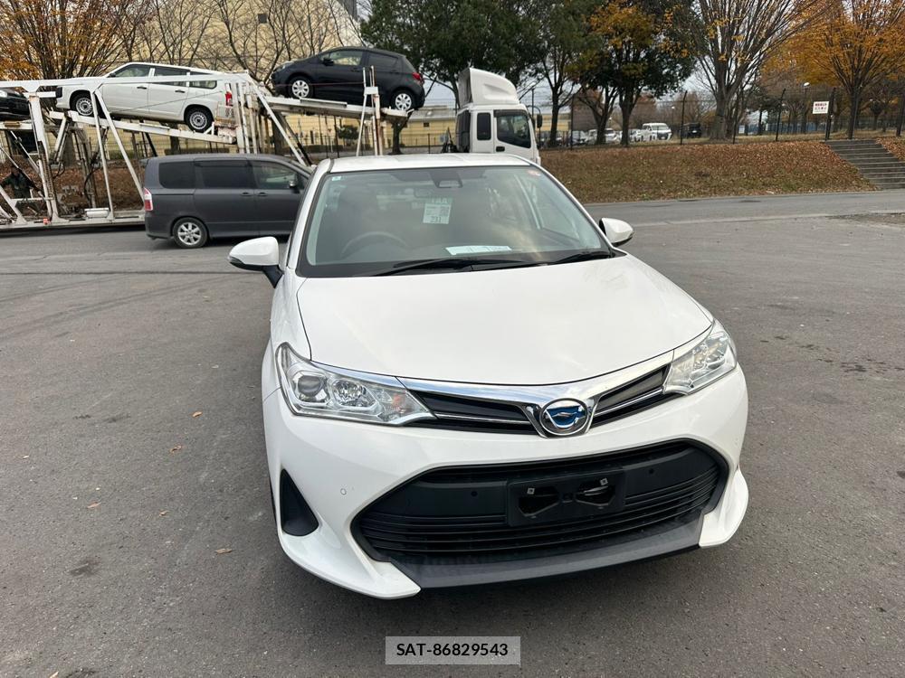 Toyota COROLLA AXIO 2020 1453892-7