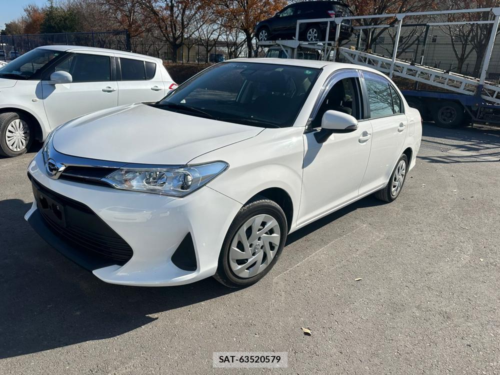 Toyota COROLLA AXIO 2019 1491631-0