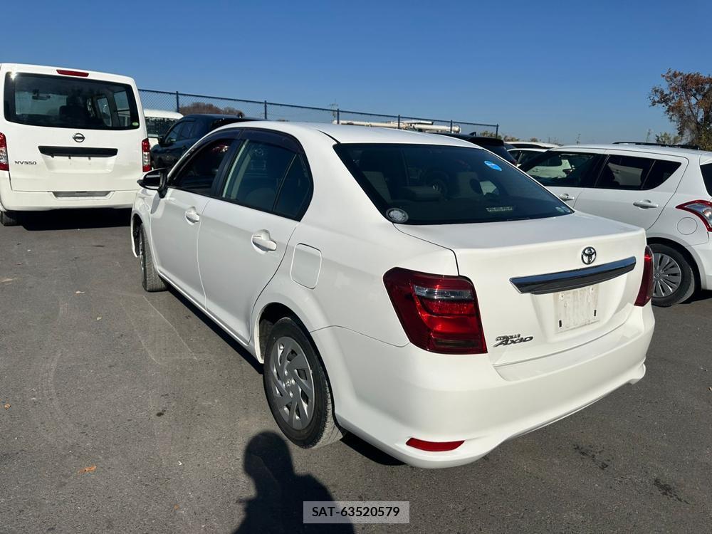 Toyota COROLLA AXIO 2019 1491631-2