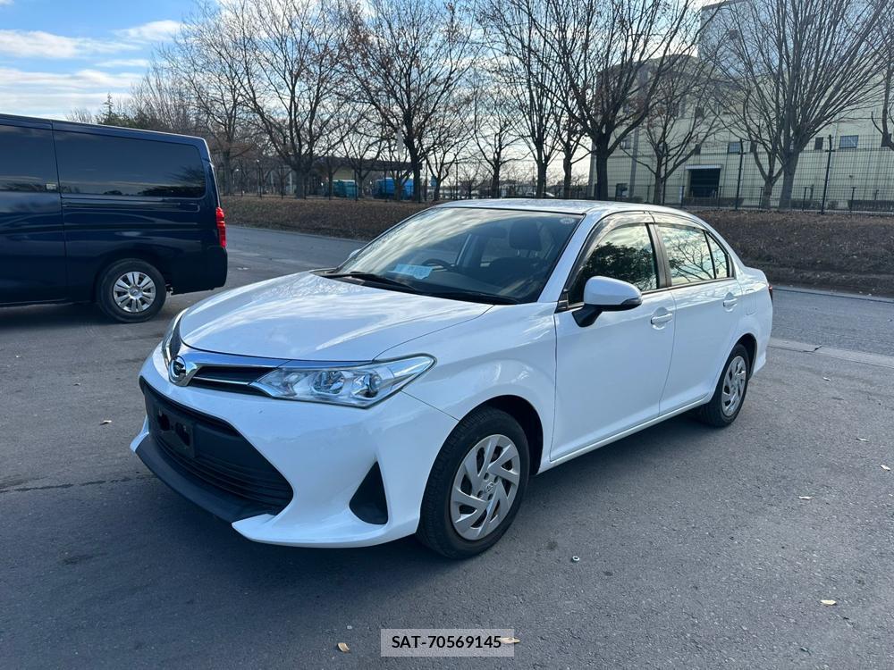 Toyota COROLLA AXIO 2020 1632089-0