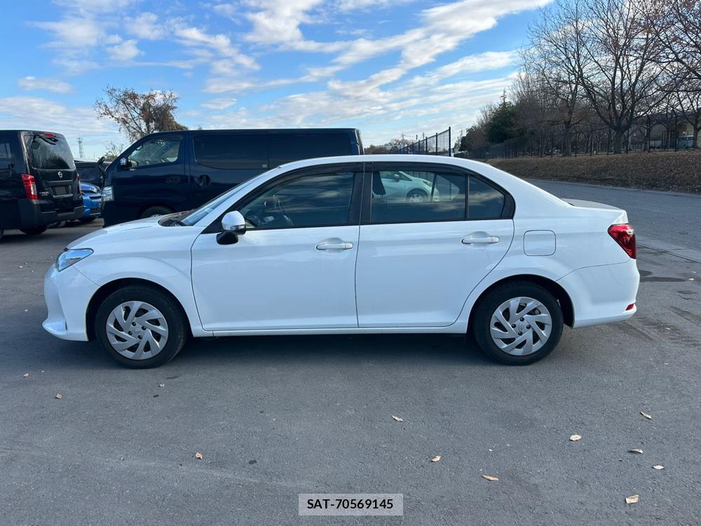 Toyota COROLLA AXIO 2020 1632089-1