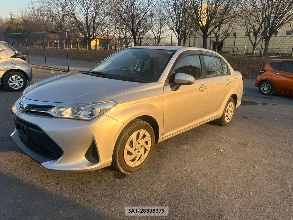 Toyota COROLLA AXIO 2020 1632091-0