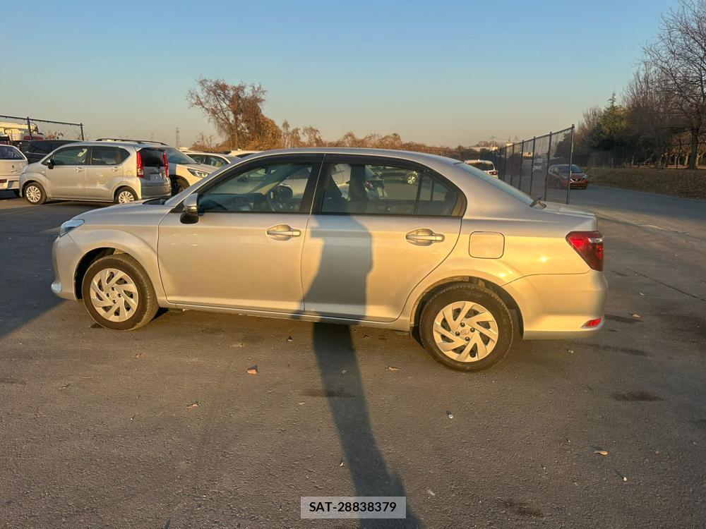 Toyota COROLLA AXIO 2020 1632091-1