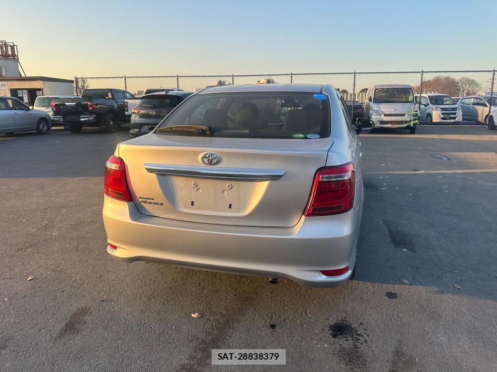 Toyota COROLLA AXIO 2020 1632091-3