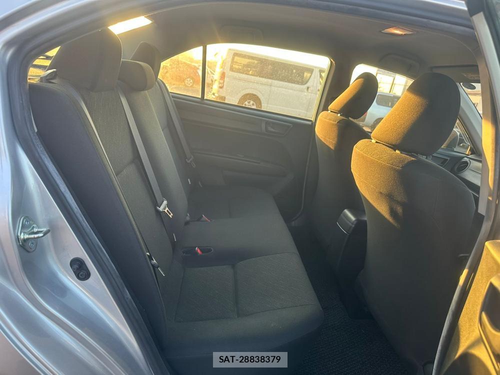 Toyota COROLLA AXIO 2020 1632091-8