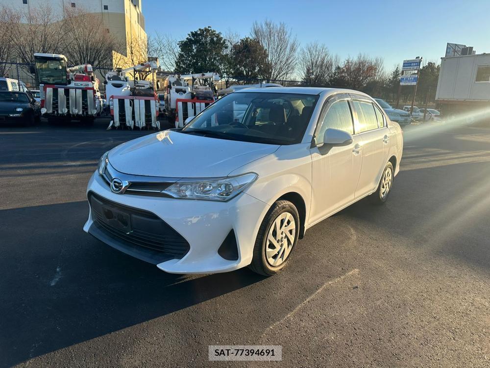 Toyota COROLLA AXIO 2019 1632185-0