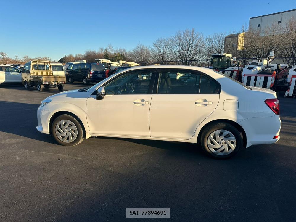 Toyota COROLLA AXIO 2019 1632185-1