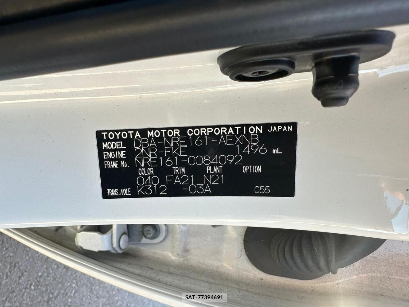 Toyota COROLLA AXIO 2019 1632185-36