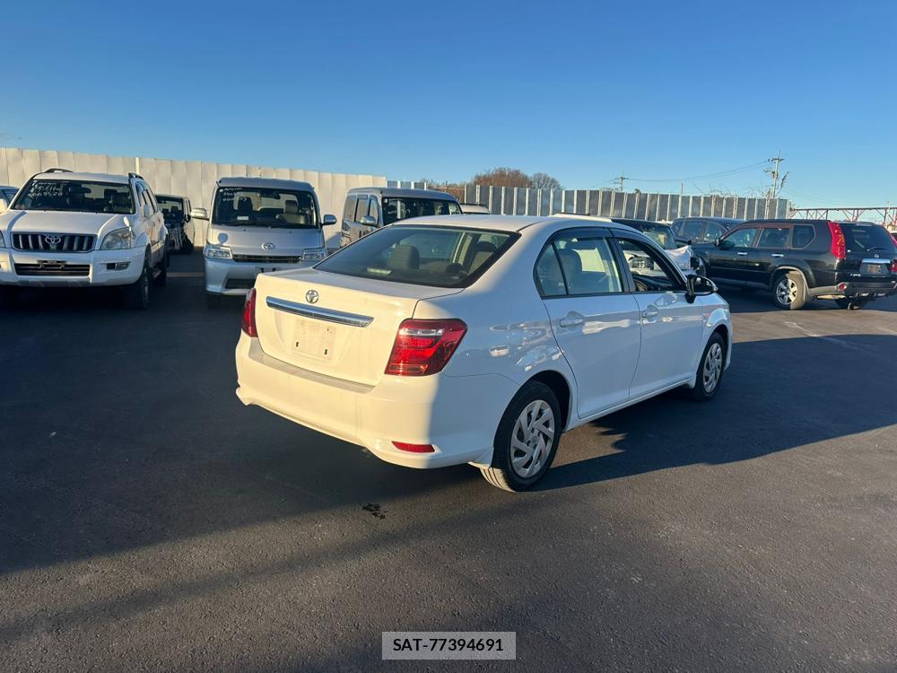 Toyota COROLLA AXIO 2019 1632185-4