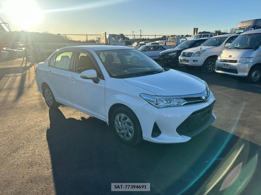 Toyota COROLLA AXIO 2019 1632185-6